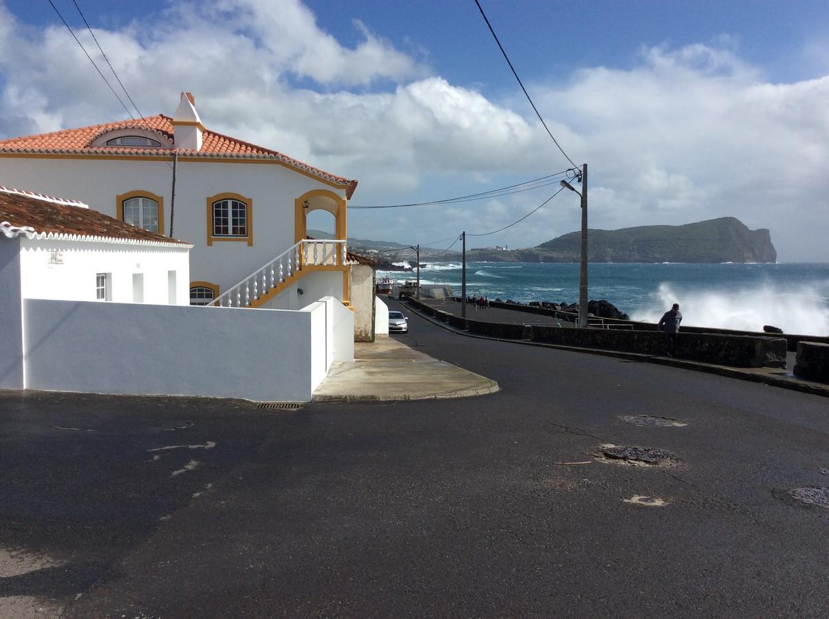 Casa Branca Villa Angra do Heroísmo Eksteriør bilde
