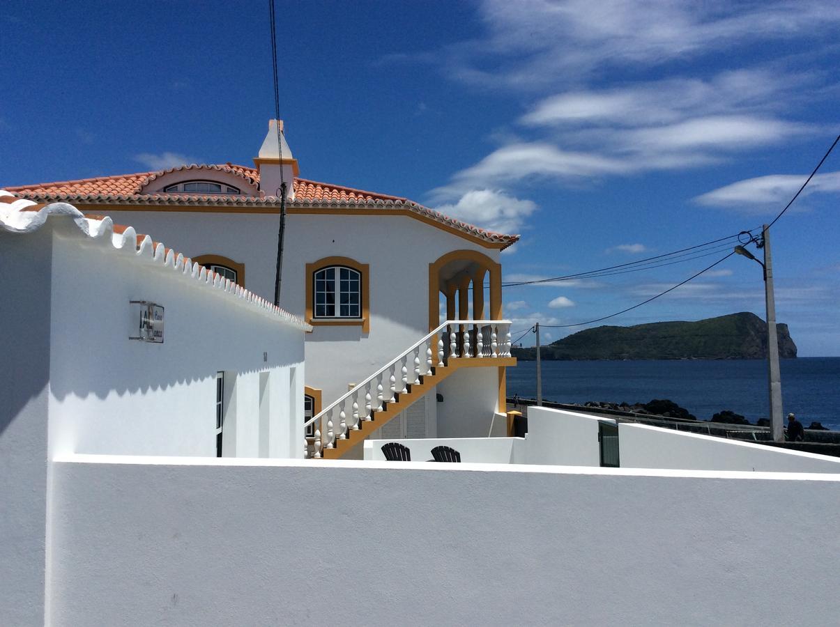 Casa Branca Villa Angra do Heroísmo Eksteriør bilde