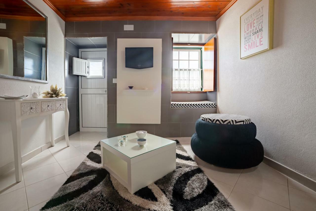 Casa Branca Villa Angra do Heroísmo Eksteriør bilde