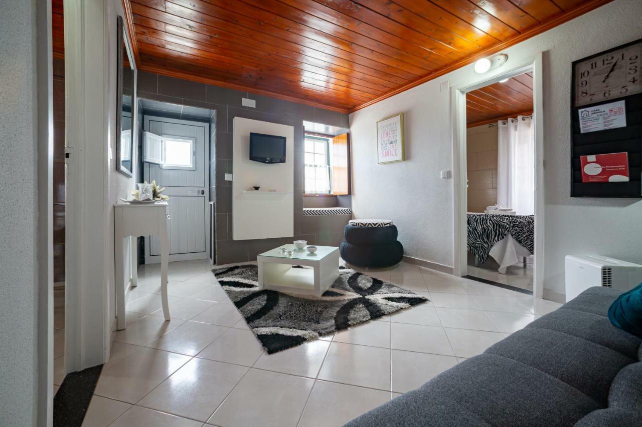 Casa Branca Villa Angra do Heroísmo Eksteriør bilde