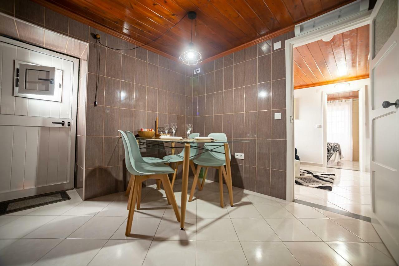 Casa Branca Villa Angra do Heroísmo Eksteriør bilde