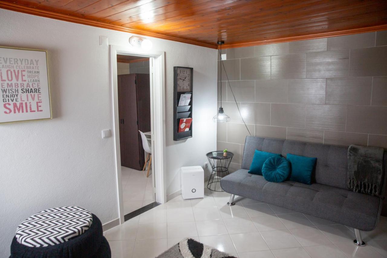 Casa Branca Villa Angra do Heroísmo Eksteriør bilde