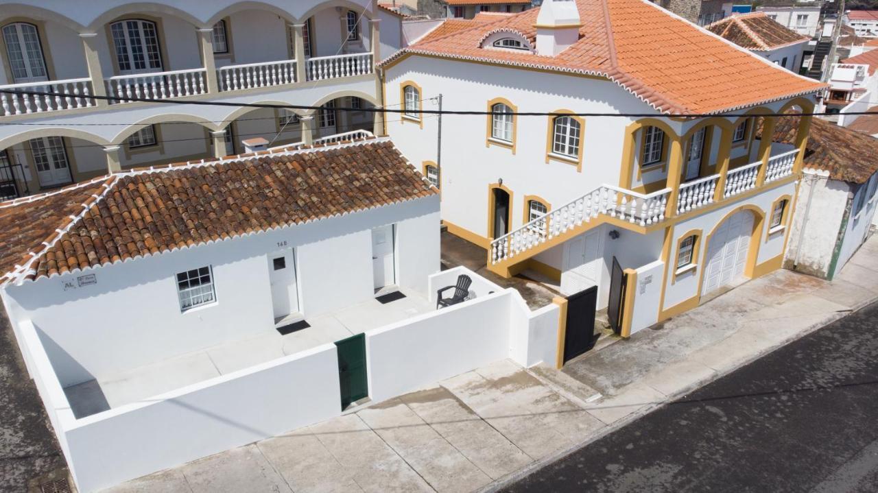 Casa Branca Villa Angra do Heroísmo Eksteriør bilde