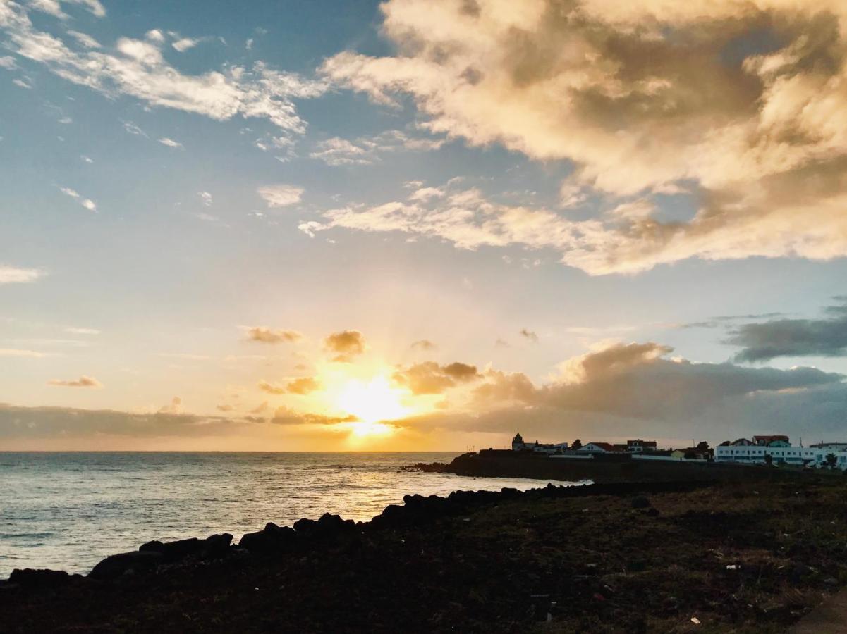 Casa Branca Villa Angra do Heroísmo Eksteriør bilde